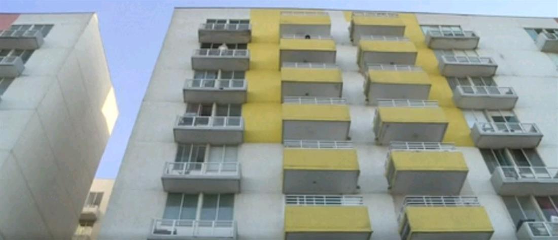 Κολομβία: Μωρό έπεσε από τον 7ο όροφο και δεν έπαθε τίποτα! (βίντεο)