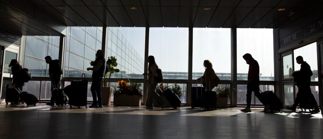 ΗΠΑ: Παράτησε την εγγονή της στο αεροδρόμιο... για να προλάβει την πτήση 