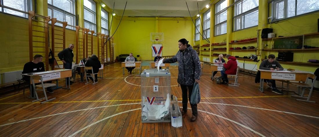 Ρωσία - εκλογές: Καταγγελία για κυβερνοεπίθεση