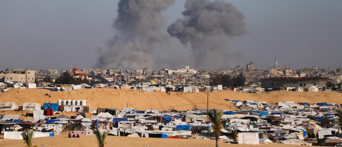 Γάζα: Ο ισραηλινός στρατός μπήκε στη Ράφα (βίντεο)
