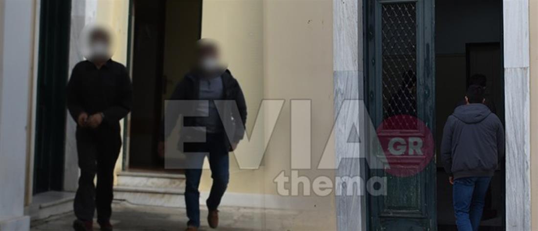 Εύβοια: Κατήγγειλε τον εν διαστάσει σύζυγο της για επίθεση με τσεκούρι