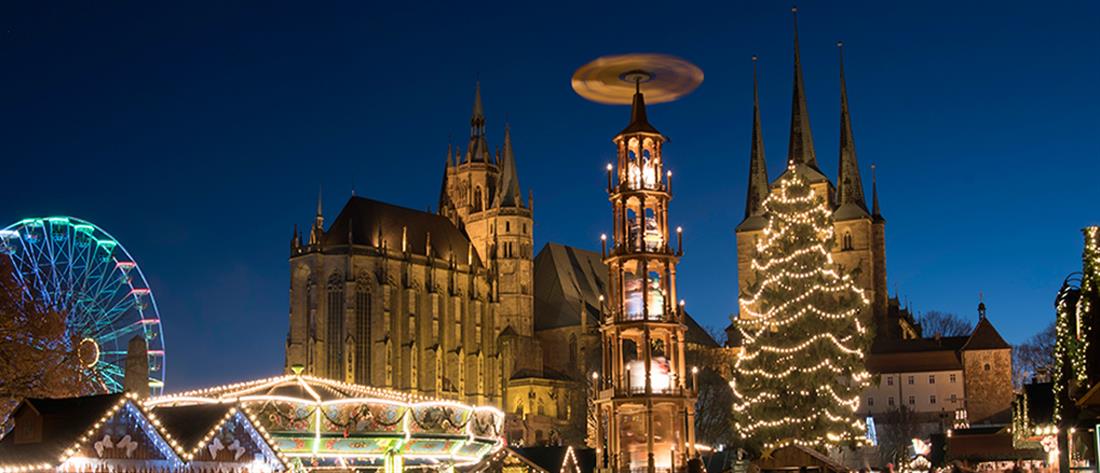 Θεματικά πάρκα των Χριστουγέννων: Ποιες πόλεις κάνουν επανεκκίνηση φέτος