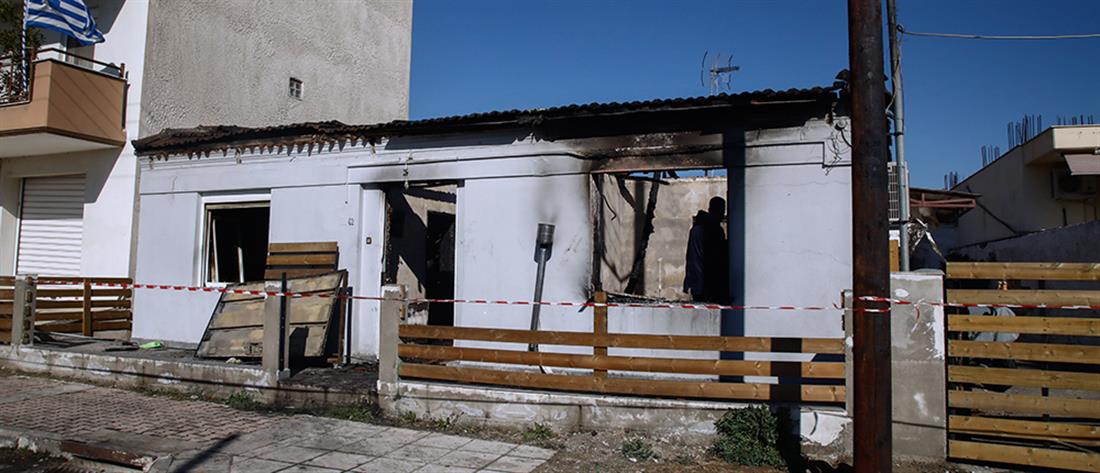 Θεσσαλονίκη: παιδιά και μητέρα πέθαναν από φωτιά σε σπίτι