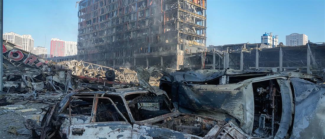 Πόλεμος στην Ουκρανία - Κίεβο: εκατοντάδες νεκροί στην πρωτεύουσα