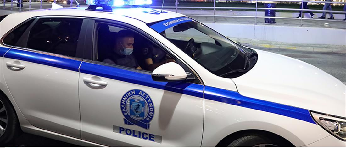 Θεσσαλονίκη: Αρνητές υποδύθηκαν τους αστυνομικούς για να ελέγξουν διαγνωστικό κέντρο!