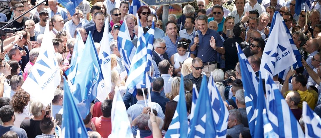 ΝΔ: Ο Μητσοτάκης για το mea culpa του Τσίπρα και η απάντηση στις 5+1 “αλήθειες” του ΣΥΡΙΖΑ