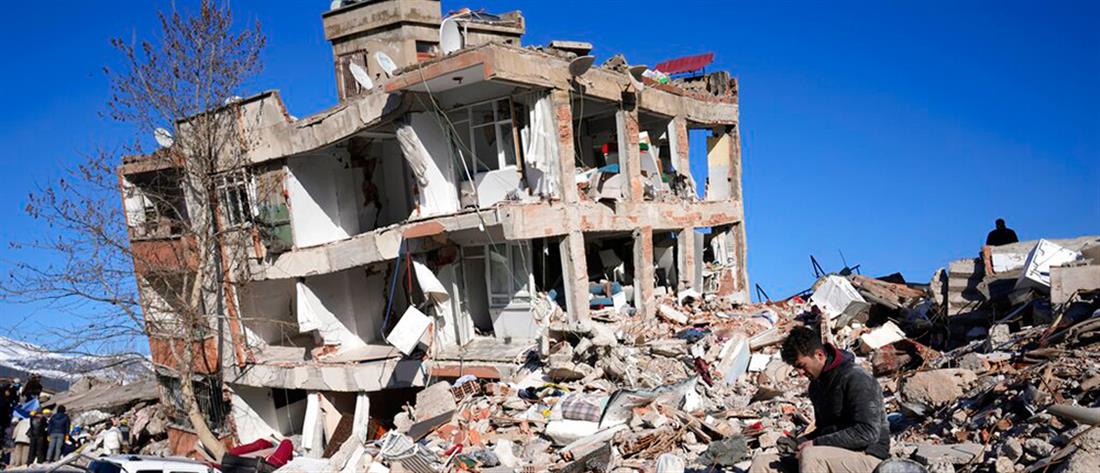 Σεισμός στην Τουρκία: Δεκάδες συλλήψεις ατόμων από τον κατασκευαστικό κλάδο