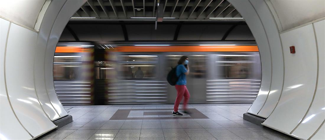 Μετρό - Τραμ: Τα δρομολόγια την παραμονή Πρωτοχρονιάς