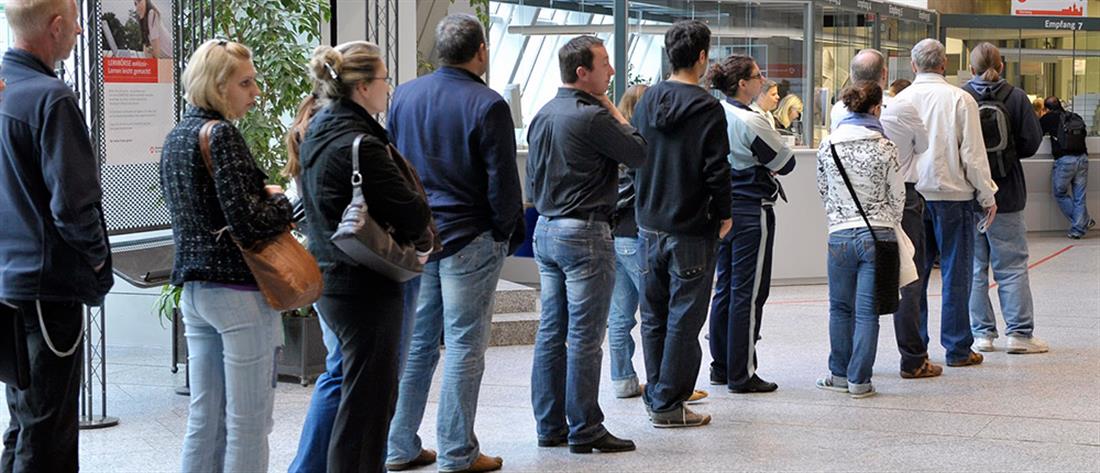 Eurostat: Στο 13,3 η ανεργία στην Ελλάδα τον Ιανουάριο