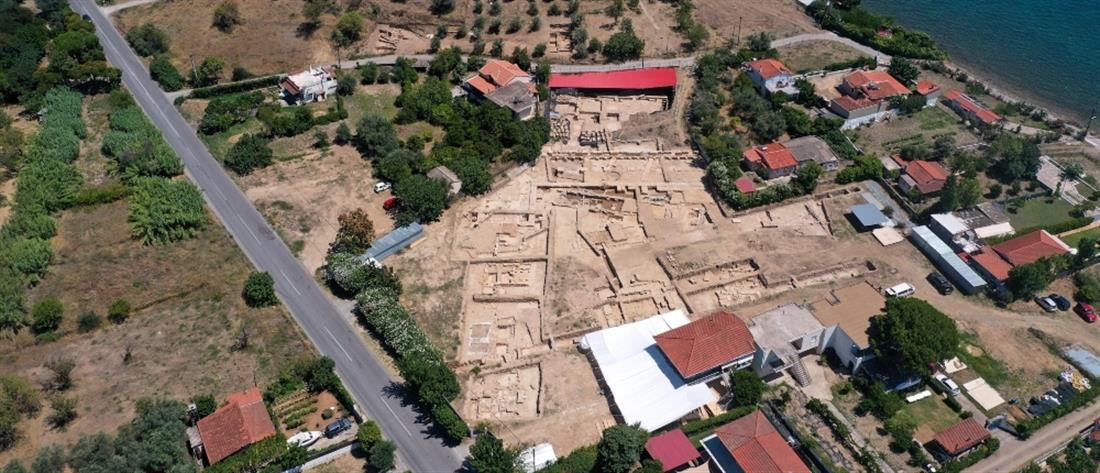 Ιερό της Αμαρυσίας Αρτέμιδος: Στο φως σημαντικά αρχαιολογικά ευρήματα (εικόνες)