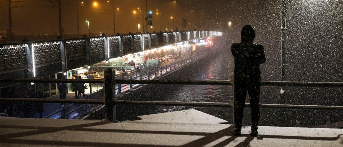 Τουρκία: Ο χιονοπόλεμος κατέληξε σε... ένοπλη συμπλοκή 
