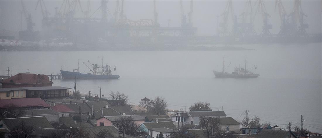 Πόλεμος στην Ουκρανία: “Εξαφανίστηκαν” 5 φορτηγά πλοία γεμάτα σιτάρι