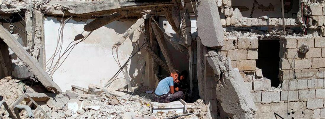 Συρία: Δέκα χρόνια πόλεμος, θάνατος και ξεριζωμός