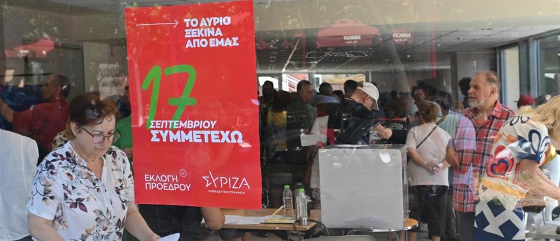 Εκλογές στον ΣΥΡΙΖΑ: Η μεγάλη συμμετοχή και οι προσδοκίες των υποψηφίων (εικόνες)