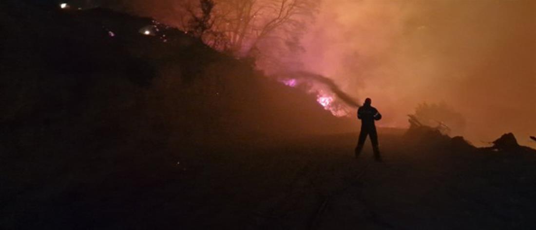 Φωτιά στην Ρόδο - Λέκκας: Οι πέντε παράγοντες που συνέλαβαν στην πύρινη λαίλαπα