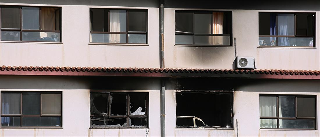 Φωτιά στο “Παπανικολάου”: Η ανακοίνωση του νοσοκομείου για την πυρκαγιά