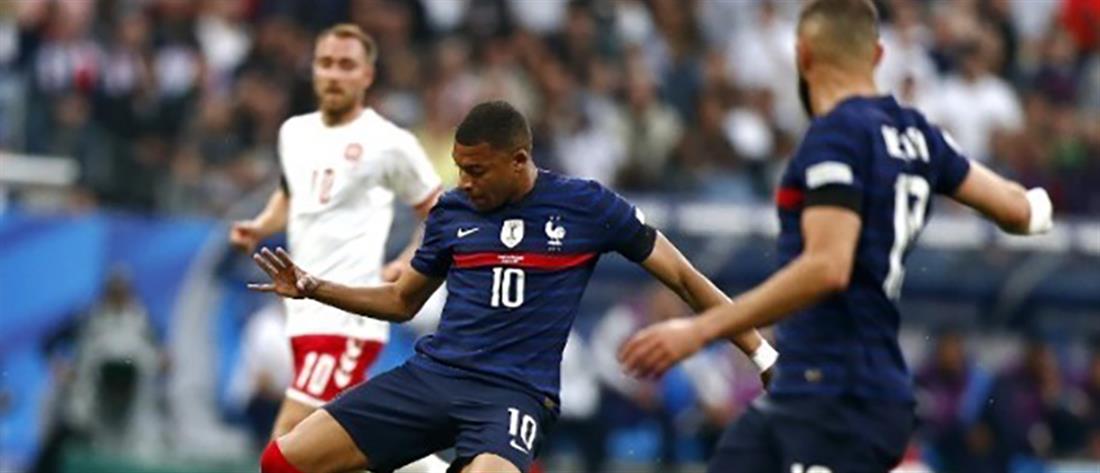 Nations League: Τελευταία ευκαιρία για Γαλλία