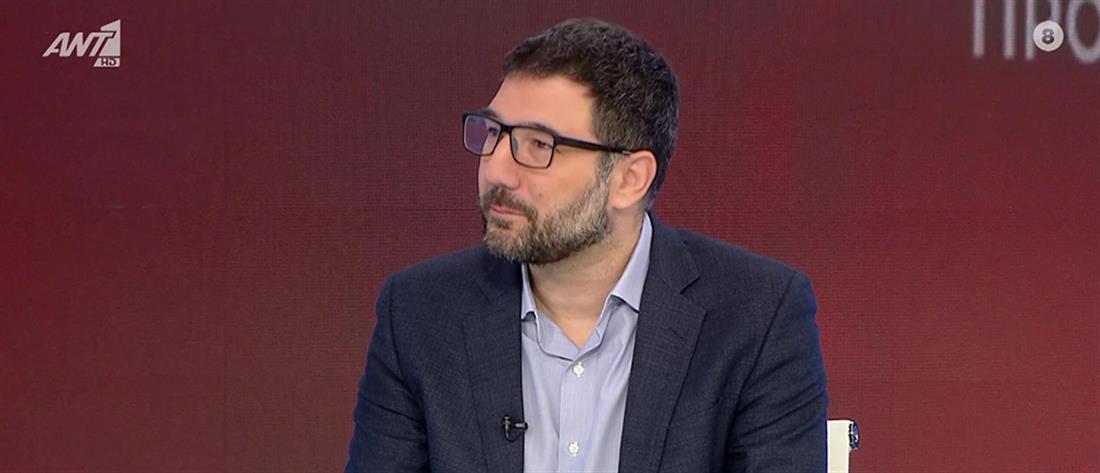 Ηλιόπουλος για νέα ΚΟ: Πολλοί στον ΣΥΡΙΖΑ συμφωνούν με τις θέσεις μας