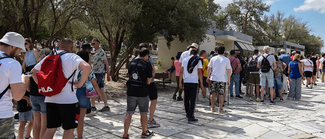 Αθήνα: “Τουρίστες” έκλεβαν τουρίστες στο ιστορικό κέντρο