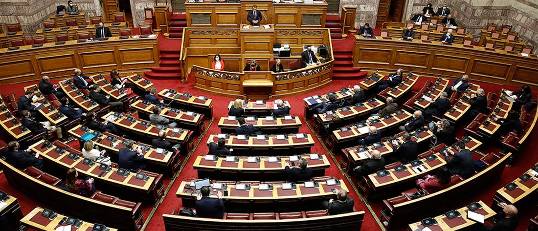 Συμφωνία Ελλάδας – Γαλλία: Συζήτηση και ψηφοφορία στη Βουλή