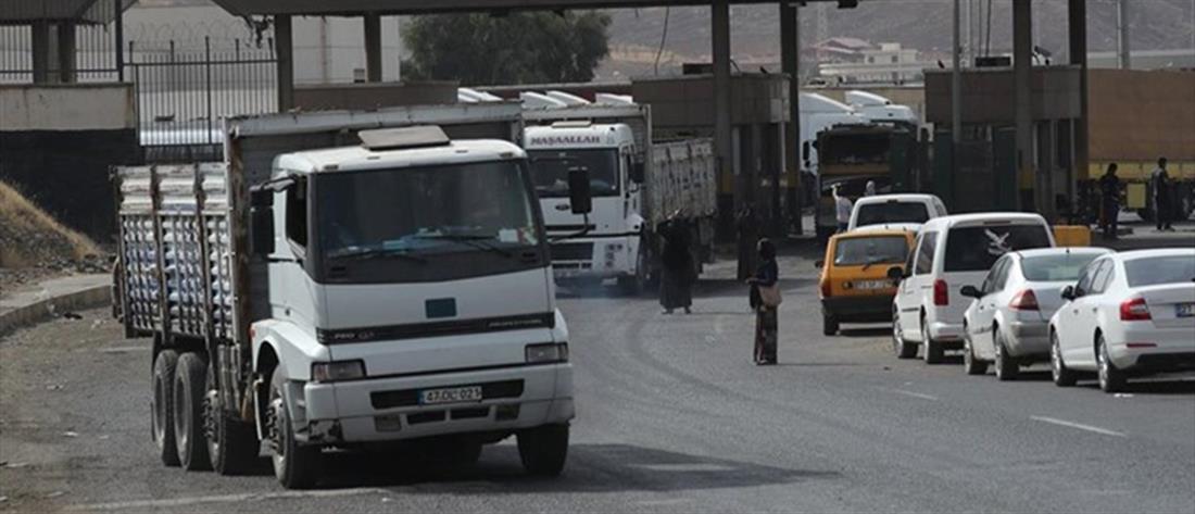 Επιστρέφουν στην Ελλάδα οι οδηγοί φορτηγών που ήταν εγκλωβισμένοι στο Ιράκ
