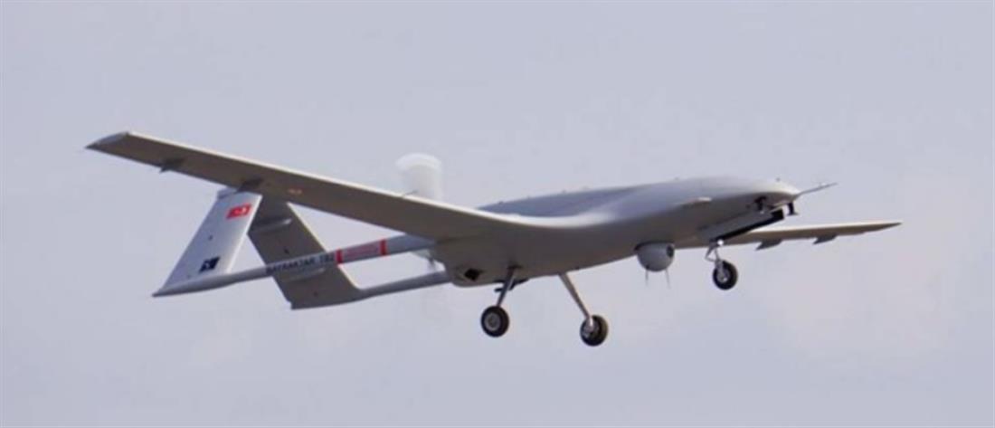 Αιγαίο: Υπέρπτηση τουρκικού drone