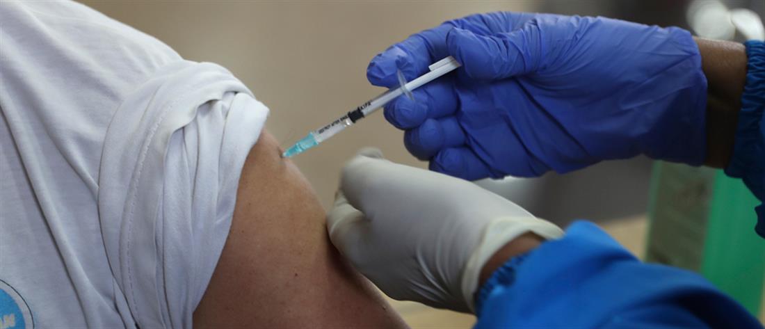 Εμβολιασμός - Σαρηγιάννης: 6000 κρούσματα την ημέρα, αν δεν φτάσουμε στο 75%