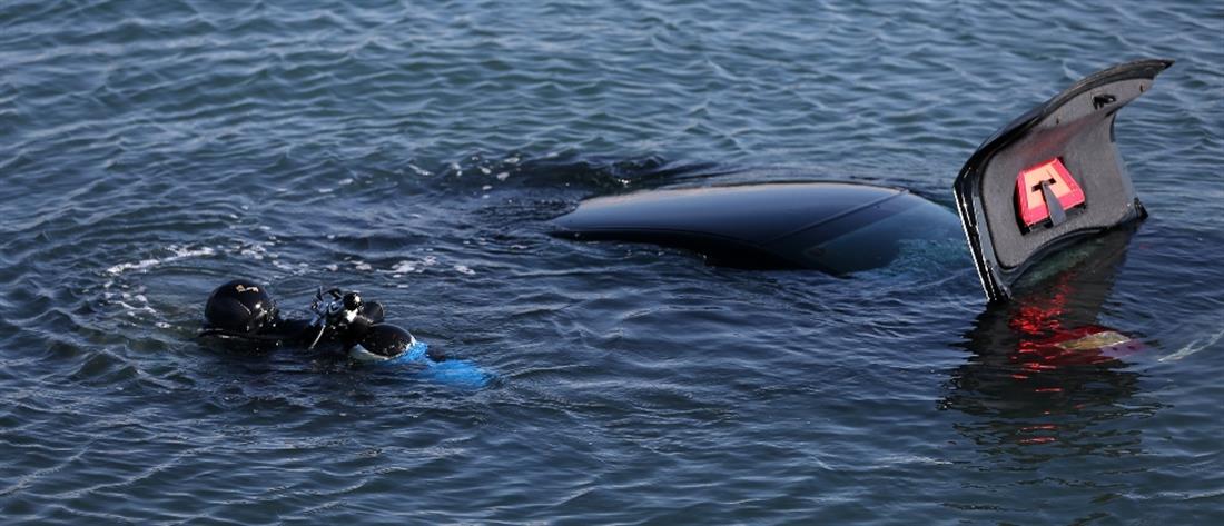 Θεσσαλονίκη: Νεκρός από πτώση αυτοκινήτου στη θάλασσα