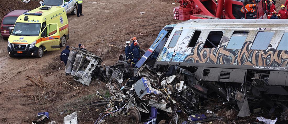 Τραγωδία στα Τέμπη: Τα μέτρα στήριξης συγγενών θυμάτων, τραυματιών και επιβατών 