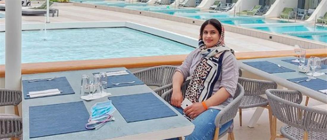 Ηράκλειο: Εντοπίστηκε η Ιρανή αρσιβαρίστρια που μετείχε στο Παγκόσμιο νεανίδων