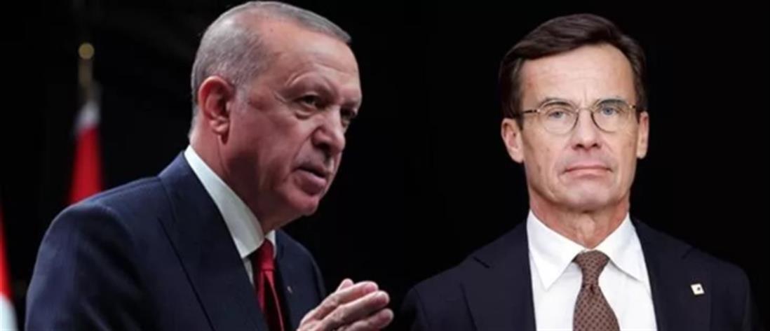 ΝΑΤΟ: Τουρκία - Σουηδία “τα βρίσκουν” για την ένταξη