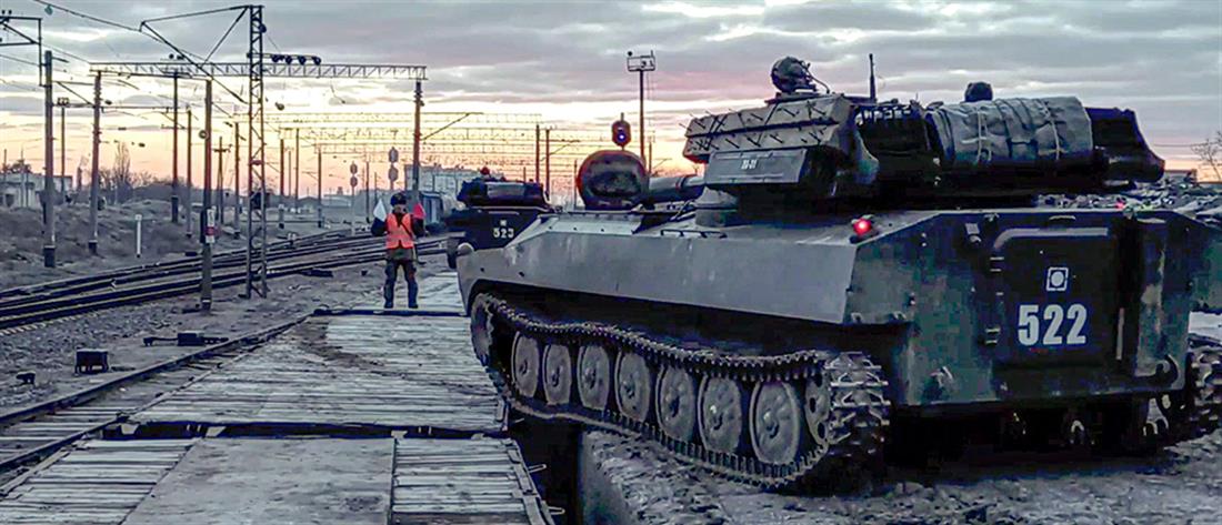 Μεντβέντεφ: Η Ρωσία στρατολόγησε 231000 στρατιώτες από την αρχή του χρόνου
