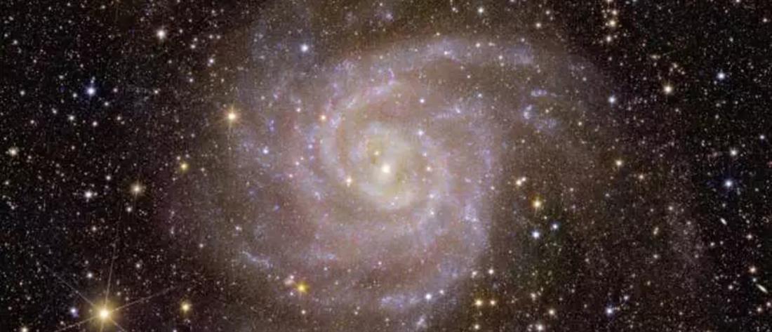 ESA: Εικόνες που συναρπάζουν από το τηλεσκόπιο Ευκλείδης 



