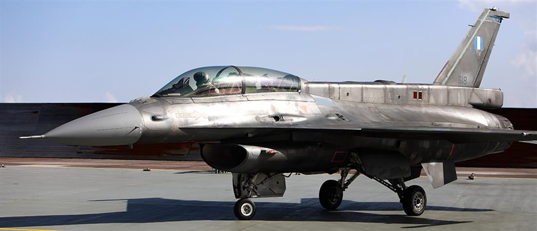 Πώληση F-16 στην Τουρκία: Ο εκπρόσωπος του Στέιτ Ντιπάρτμεντ αποκλειστικά στον ΑΝΤ1 (βίντεο)