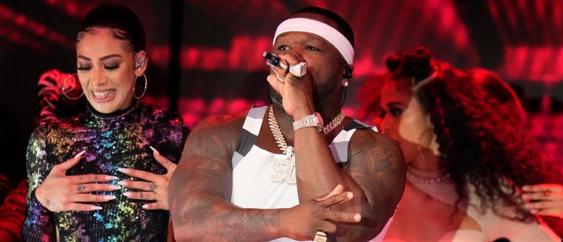 50 Cent: “χρυσή” αμοιβή για 2 ώρες στην Μύκονο