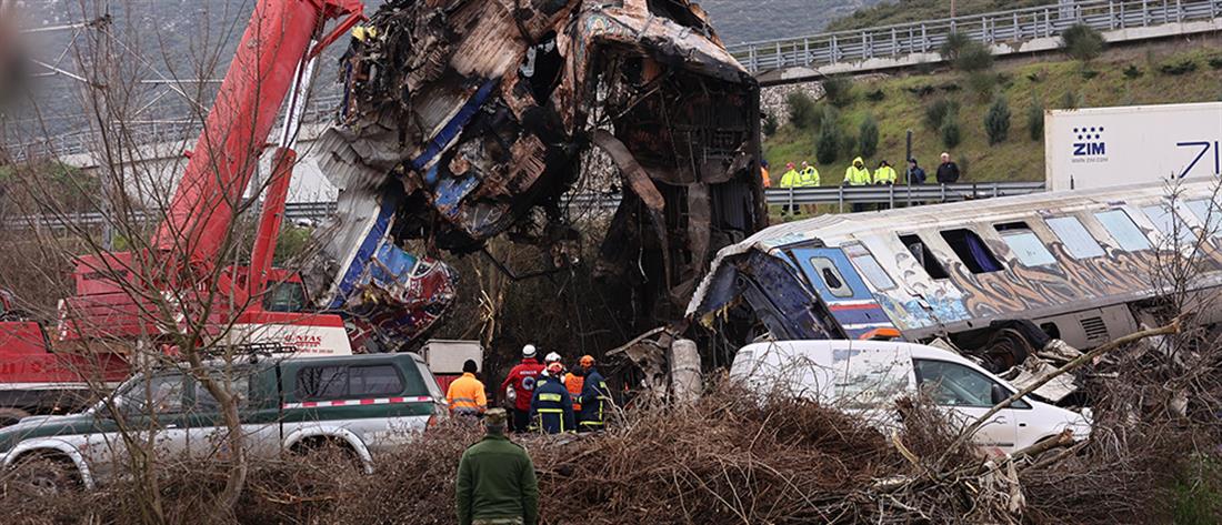 Τραγωδία στα Τέμπη: Η ΡΑΣ καλεί σε ακρόαση ΟΣΕ και Hellenic Train