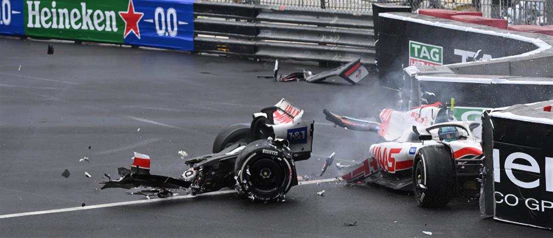 Formula 1 – Μικ Σουμάχερ: Τρομακτικό ατύχημα για τον οδηγό (εικόνες)