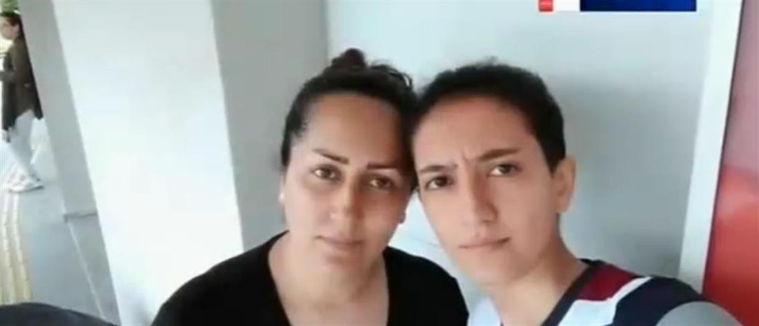 Γεννηματά: Να δοθεί άσυλο στην Ιρανή Σαραρέ και την κόρη της