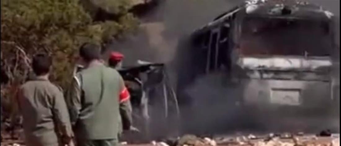 Λιβύη: Σοβαρά τραυματίες δύο Έλληνες στρατιωτικοί
