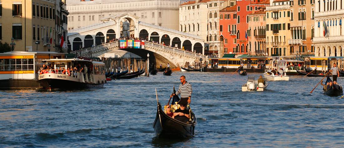 UNESCO για Βενετία: Να ενταχθεί στα Μνημεία Παγκόσμιας Κληρονομιάς που κινδυνεύουν