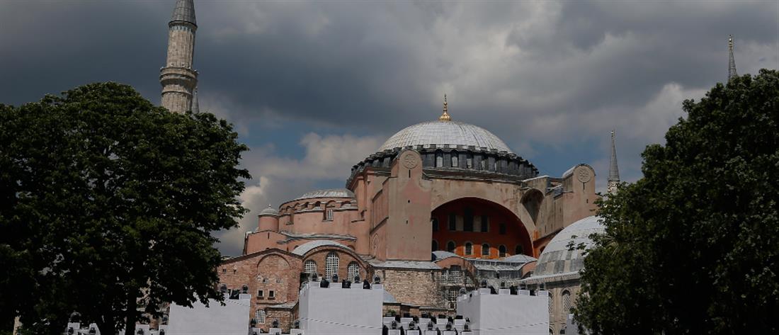 Εκλογές - Κωνσταντινούπολη: Το προβάδισμα Ιμάμογλου και η Αγιά Σοφιά