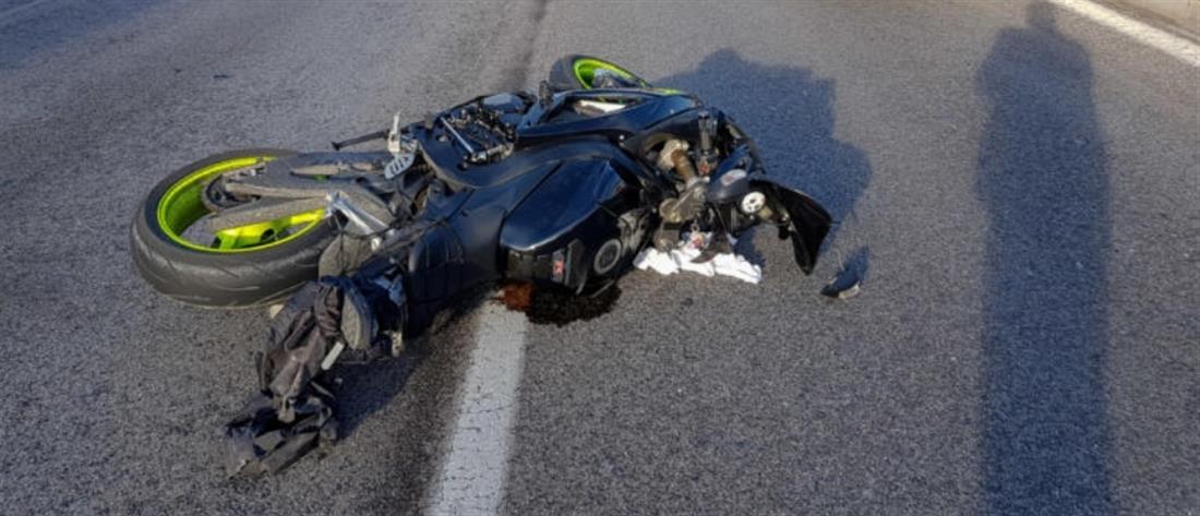 Κρήτη: Νεκρός σε τροχαίο νεαρός οδηγός μηχανής