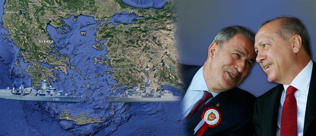 Ακάρ: Προκαλούν οι Έλληνες – Τα νησιά δεν έχουν ΑΟΖ