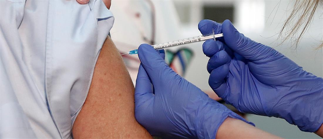 Κορονοϊός - Θεμιστοκλέους: Πιθανή η τρίτη δόση εμβολίου

