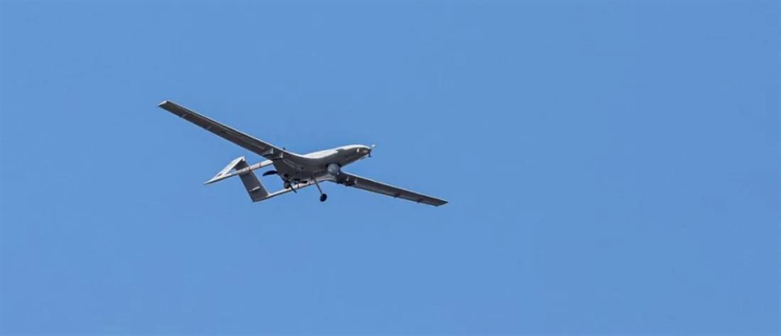 Ελληνοτουρκικά: Μπαράζ παραβιάσεων από τουρκικά UAV's