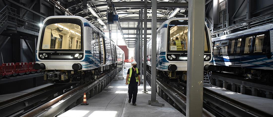 Θεσσαλονίκη - Καραμανλής: Το μετρό θα λειτουργήσει ενιαία στο τέλος του 2023
