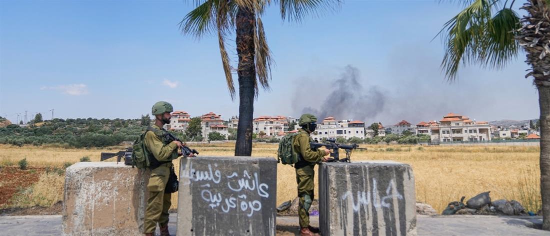 Δυτική Όχθη: Φονικές συγκρούσεις ισραηλινών δυνάμεων με Παλαιστινίους