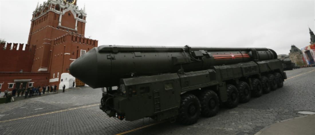 Πυρηνικά όπλα - Πεσκόφ: Εικασίες για την χρήση τους από την Ρωσία 