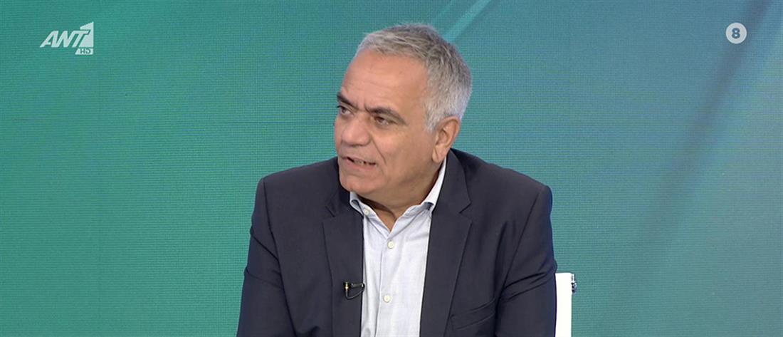 Σκουρλέτης: Διχαστικός ο Κασσελάκης - Εγκαλεί όσους κάναμε Κυβέρνηση τον ΣΥΡΙΖΑ, όταν εκείνος ούτε καν τον ψήφιζε (βίντεο)