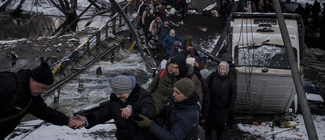 Εισβολή στην Ουκρανία: Ο Κουλέμπα ζήτησε περισσότερη στήριξη από τις ΗΠΑ